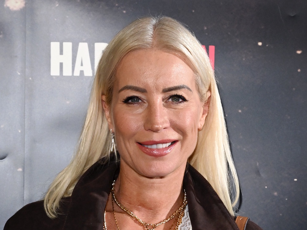Denise Van Outen was among those to pay tribute to Jake Hall (Getty Images)