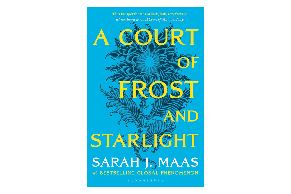 Image from: I’ve read all 16 Sarah J Maas books and I have a theory about the new ACOTAR covers