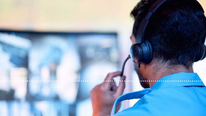 The new system will use AI to match why someone is calling to a set of likely reasons, then redirect non-police issues to the correct agency before the caller enters a queue (Stock)