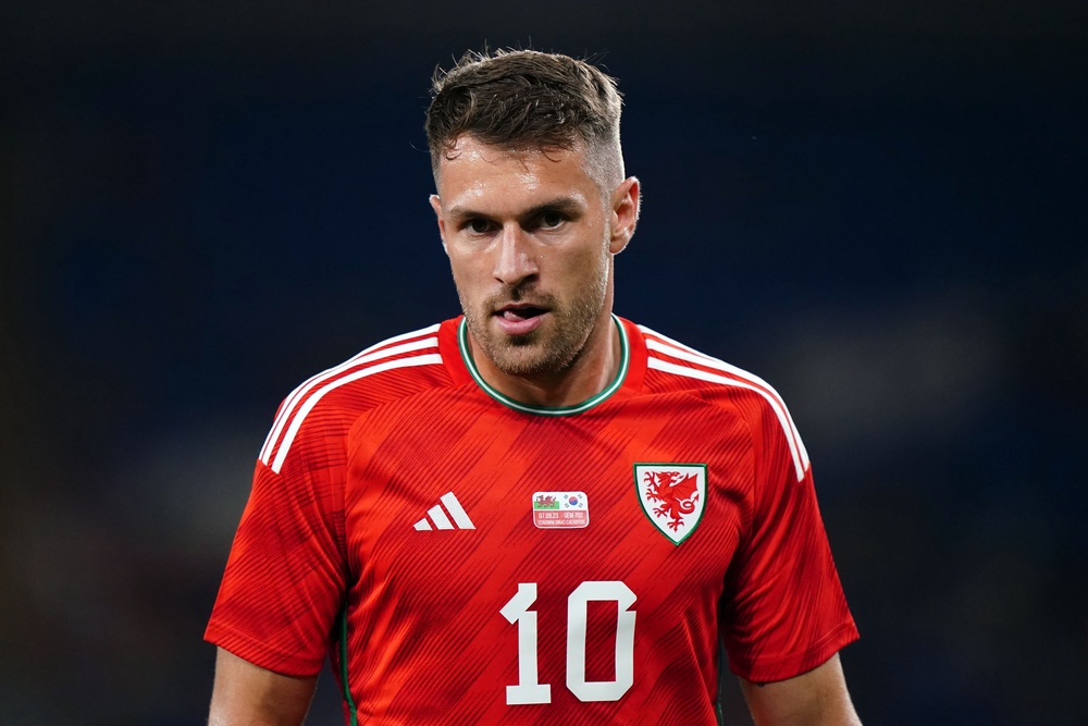 Ramsey won 86 caps for Wales (Zac Goodwin/PA) (PA Archive)
