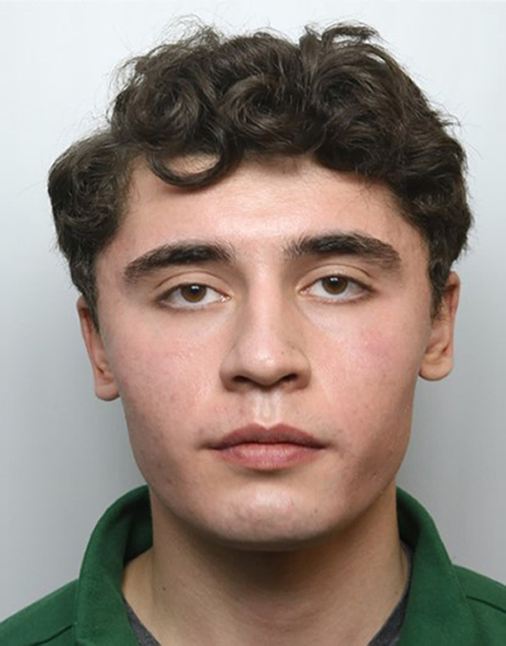Daniel Khalife escaped from HMP Wandsworth in September 2023 (Metropolitan Police/PA) (PA Media)