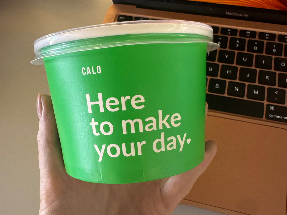 I tested the delivery service for several weeks to see if it delivered on its promises (The Independent / Harry Bullmore)