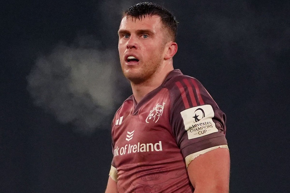 Tom Farrell handed Ireland debut at 32 against Japan
