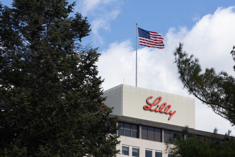 Orforglipron is known as Foundayo and made by Eli Lilly (Getty)