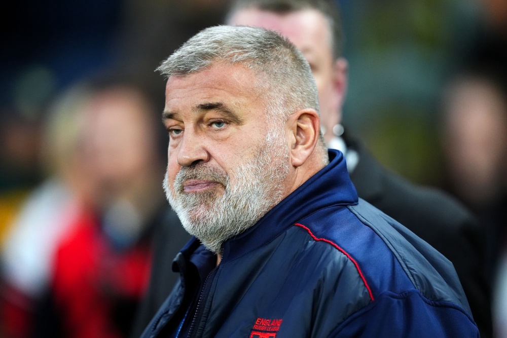Shaun Wane stepped down earlier this year (Mike Egerton/PA Wire)