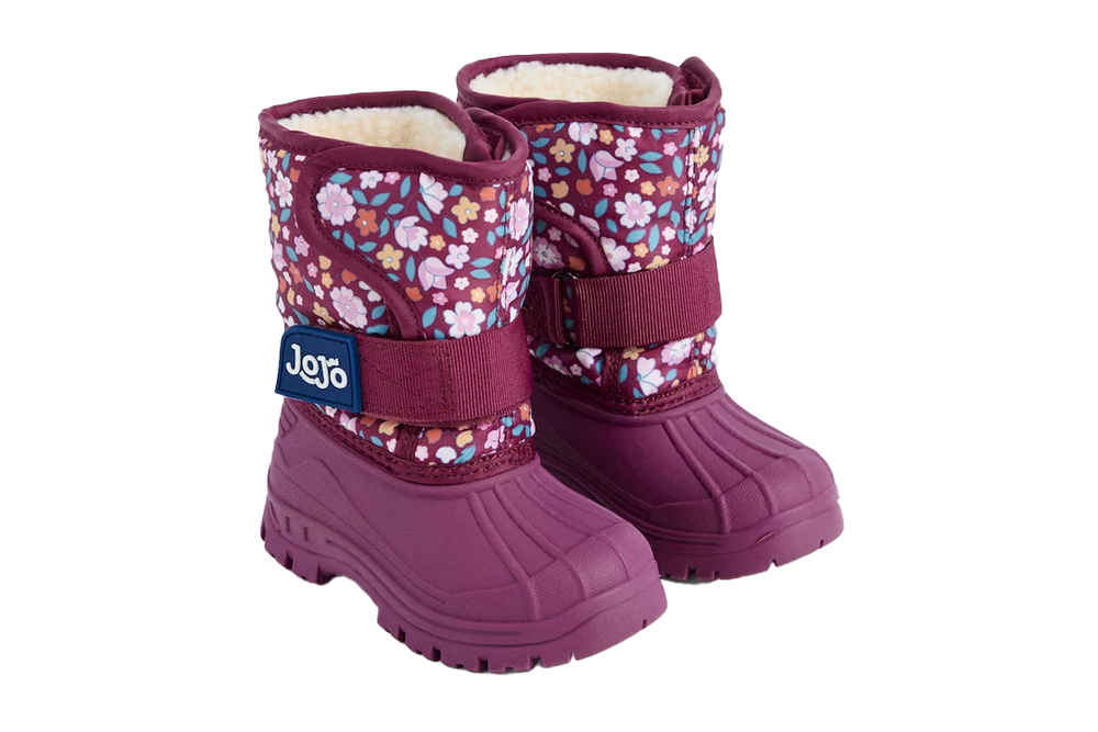 Image from: Best kids’ snow boots to keep little feet warm and dry all winter, tried and tested