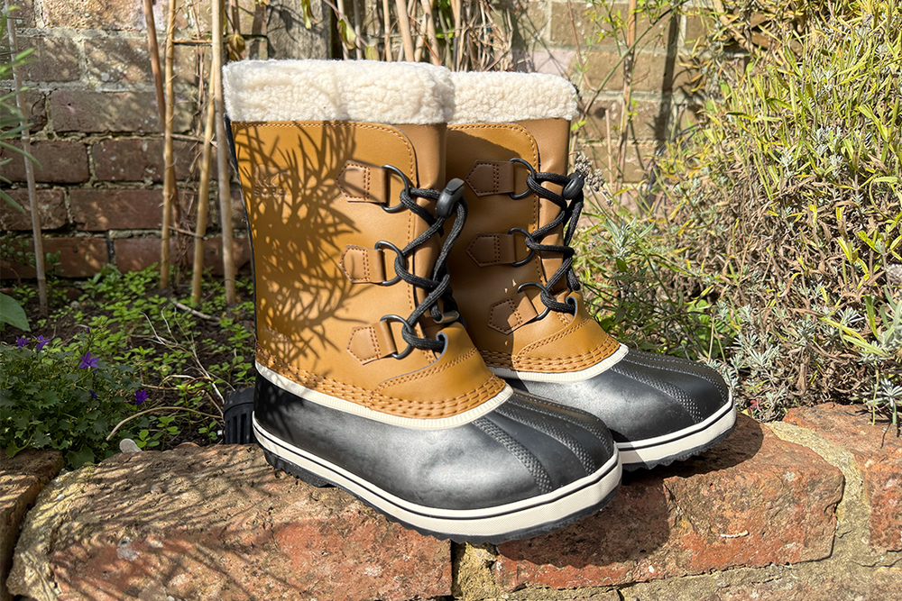 The thick felt lining can be removed for washing (Zoe Phillimore/The Independent)