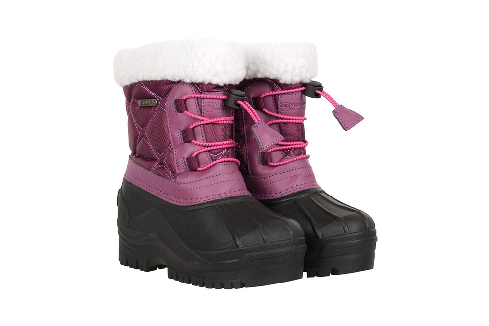 Image from: Best kids’ snow boots to keep little feet warm and dry all winter, tried and tested