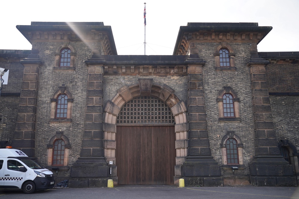 The former soldier escaped from HMP Wandsworth by tying himself to the underside of a food delivery truck (PA Archive)