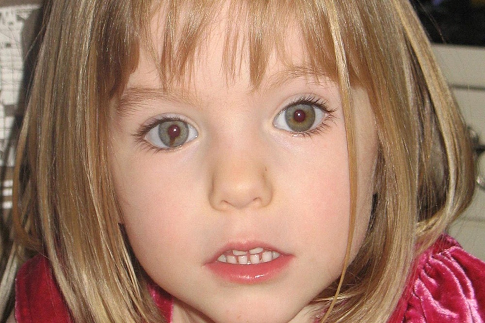 Madeleine McCann went missing in Portugal in 2007 (PA Media)