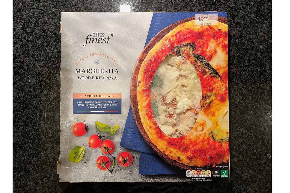 Image from: 8 best supermarket pizzas to serve at your World Cup party