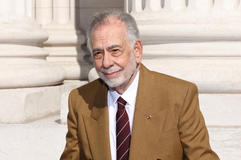 Francis Ford Coppola gives up Belize island lease after Megalopolis box
