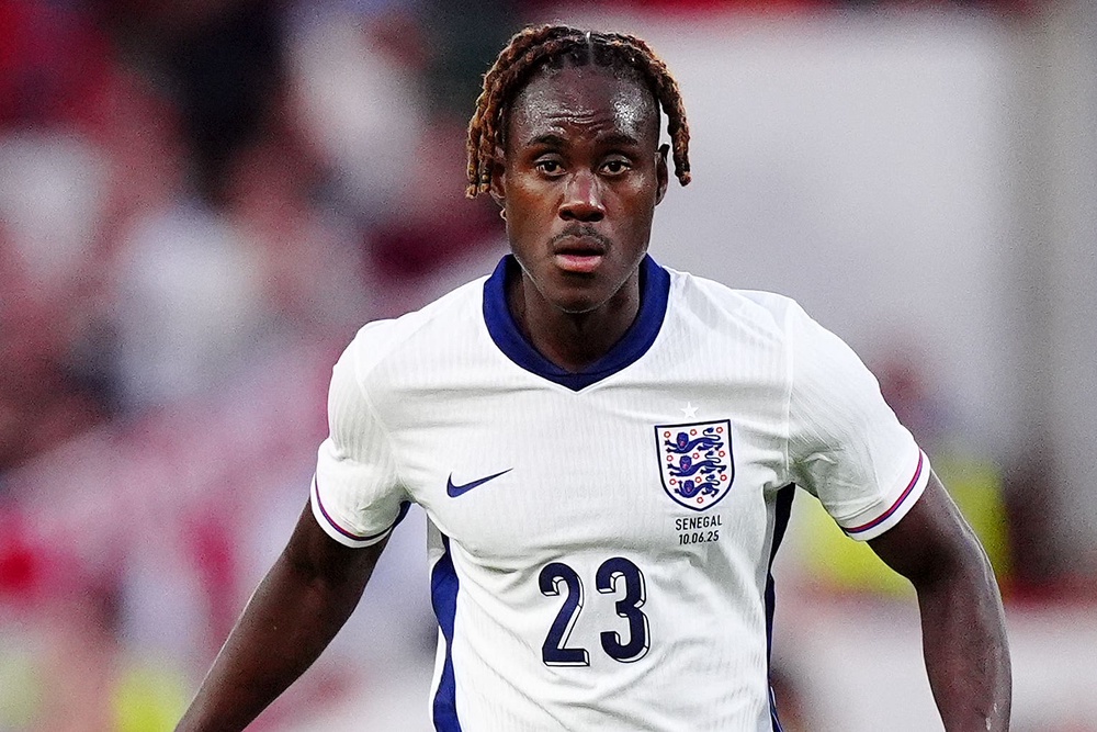 Trevoh Chalobah is back in the England squad (Mike Egerton/PA) (PA Wire)