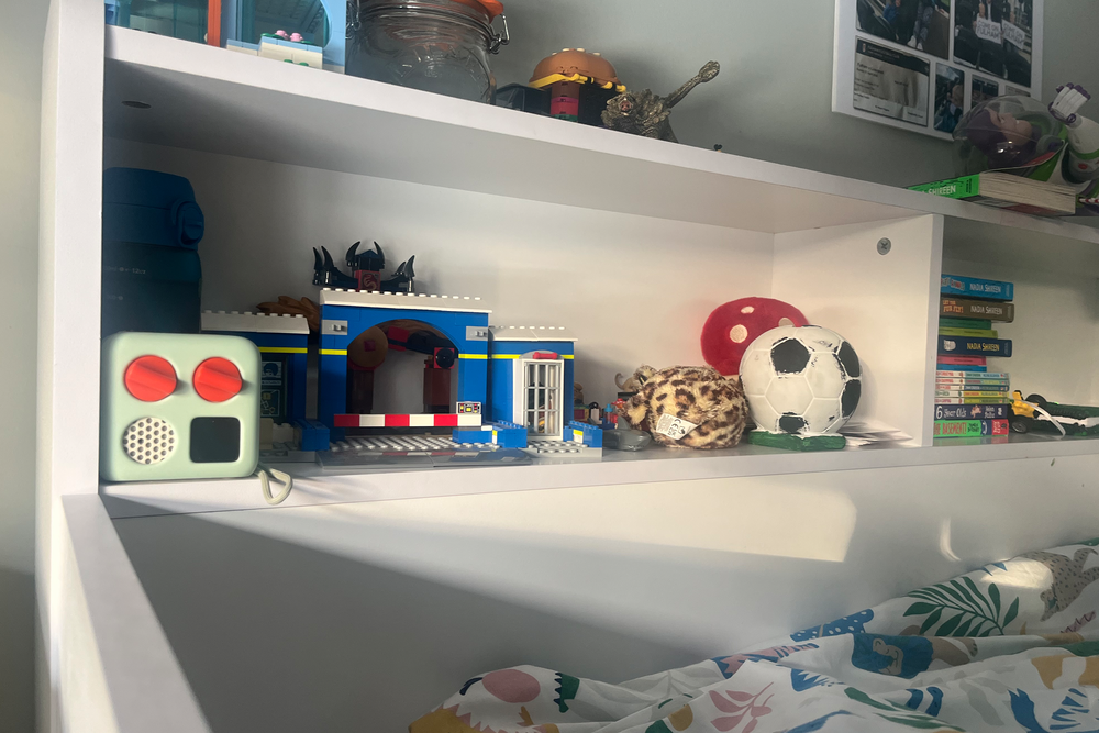 I was helped by two little testers when compiling this guide (Kat Storr/The Independent)