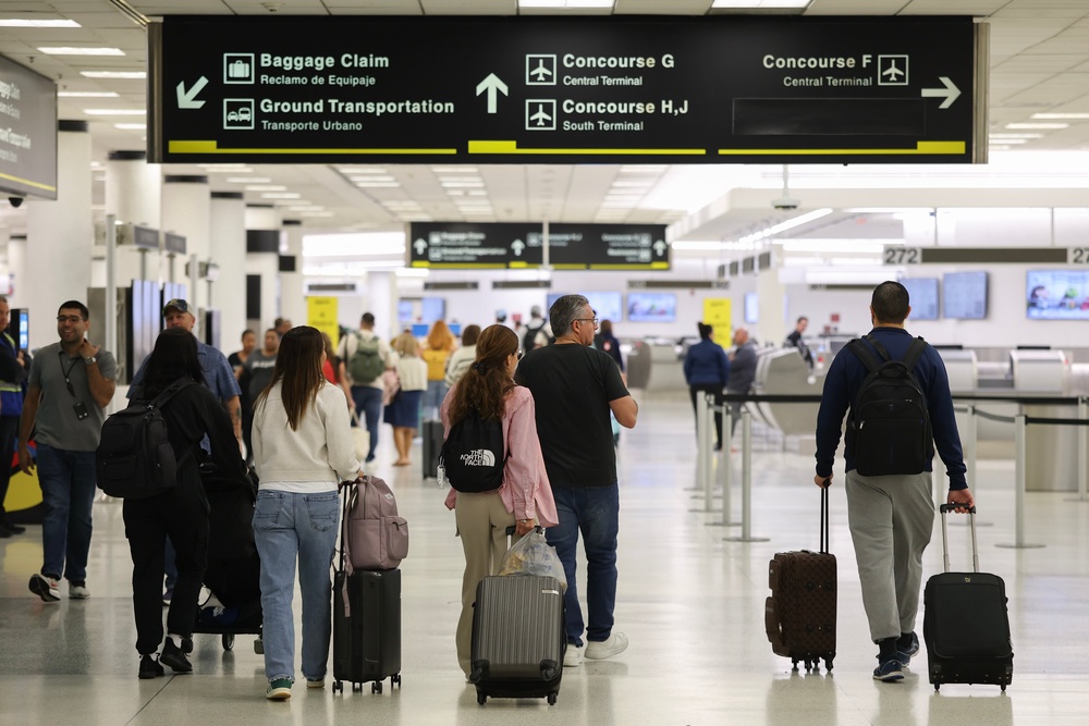 The rules vary depending on your airline and destination (Getty Images)