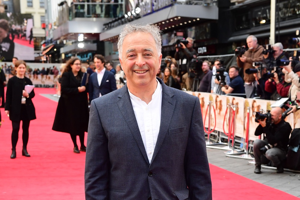Frank Cottrell-Boyce claimed the UK is facing a serious crisis in children’s development (Ian West/PA)