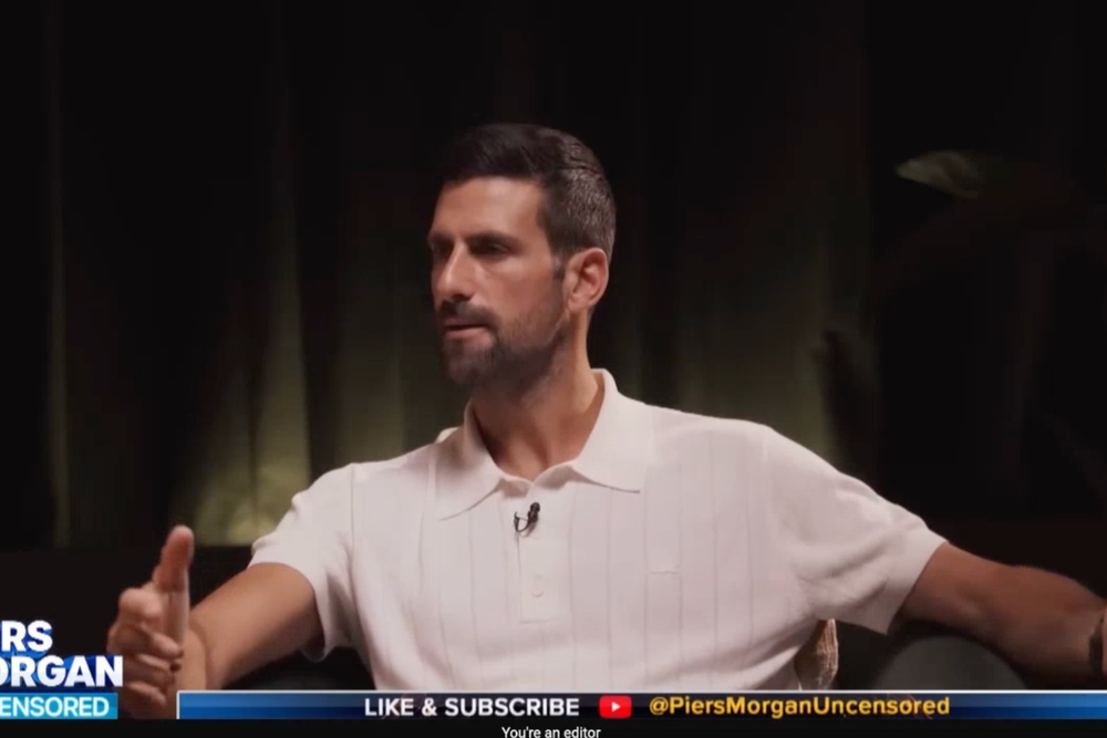 Novak Djokovic reveals what he really thinks about Jannik Sinner doping ban