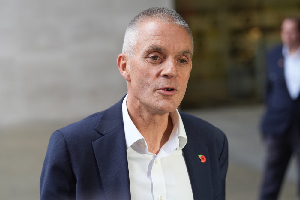 Outgoing Bbc Boss Tim Davie Suggests Bbc S Future Will Be Thriving