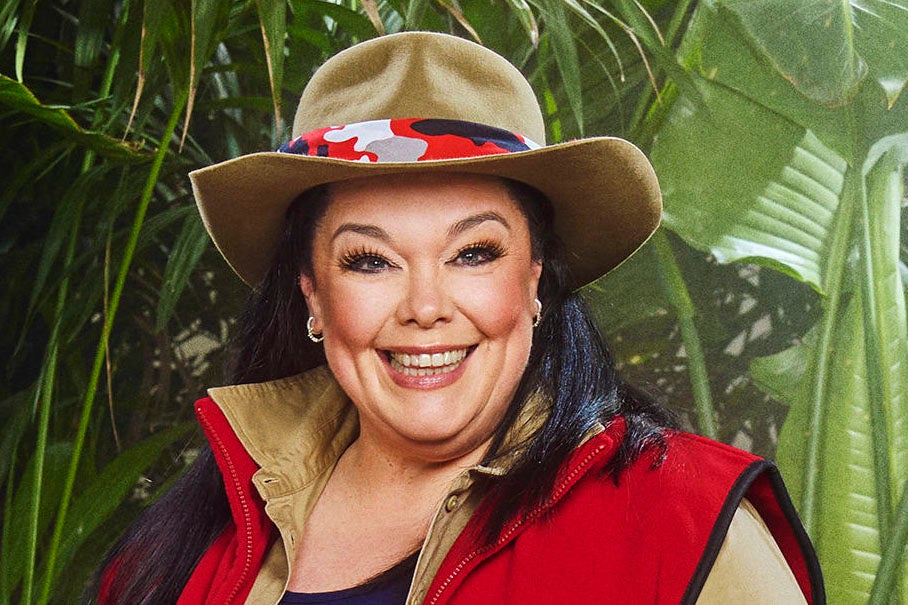 Riley was a contestant on I’m a Celebrity 2025 (ITV)
