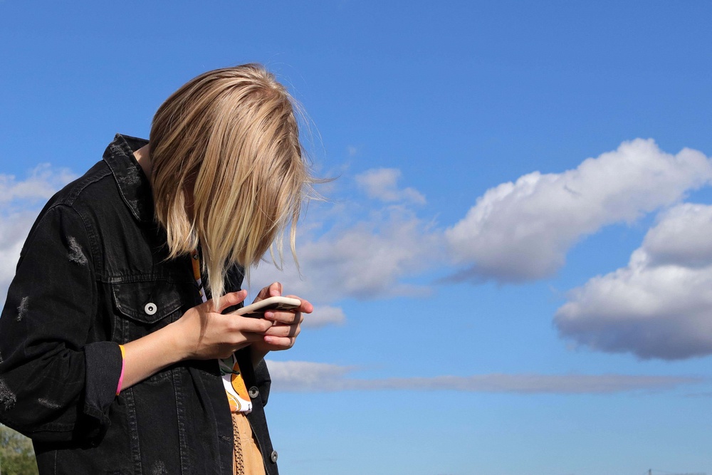 ‘I was always fearing the worst if a friend didn’t reply to my texts within what felt like a typical timeframe, overthinking the most innocuous of texts’ (Alamy/PA)