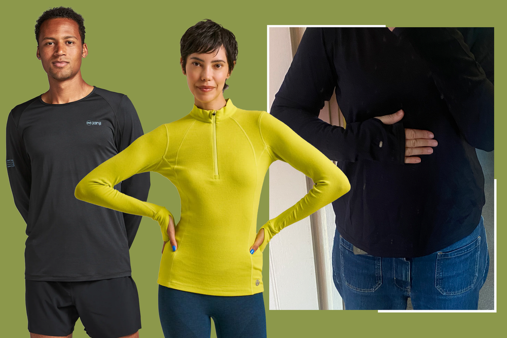 19 best base layers for men and women, tried and tested
