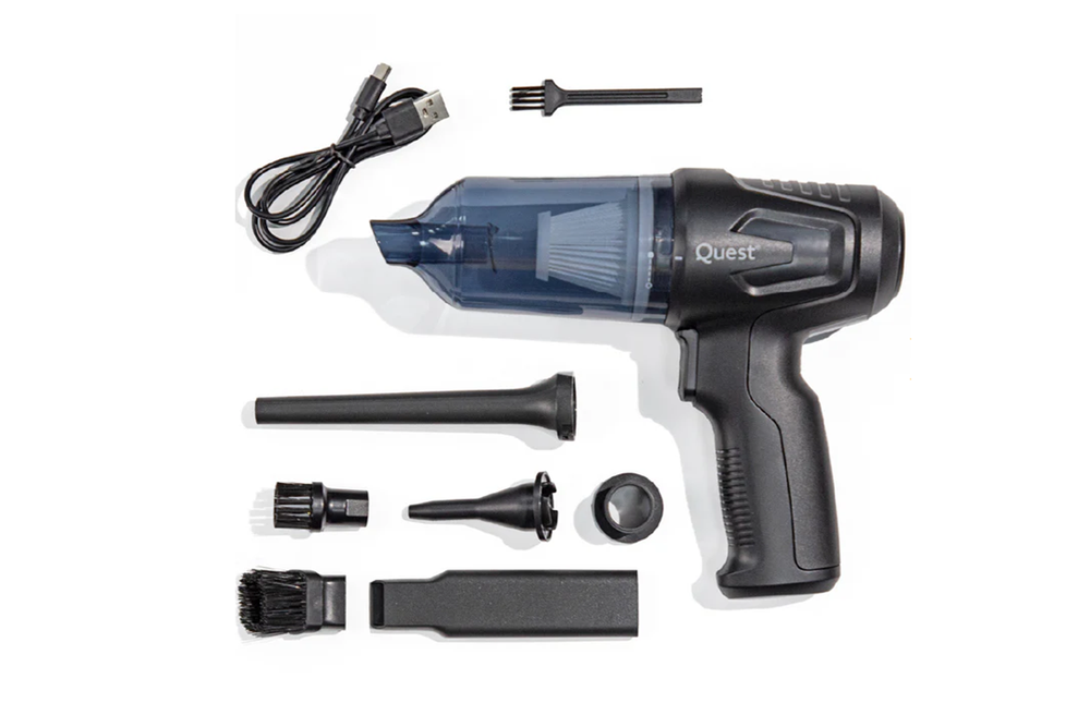Image from: 9 best car vacuum cleaners, expert-tested in a family car