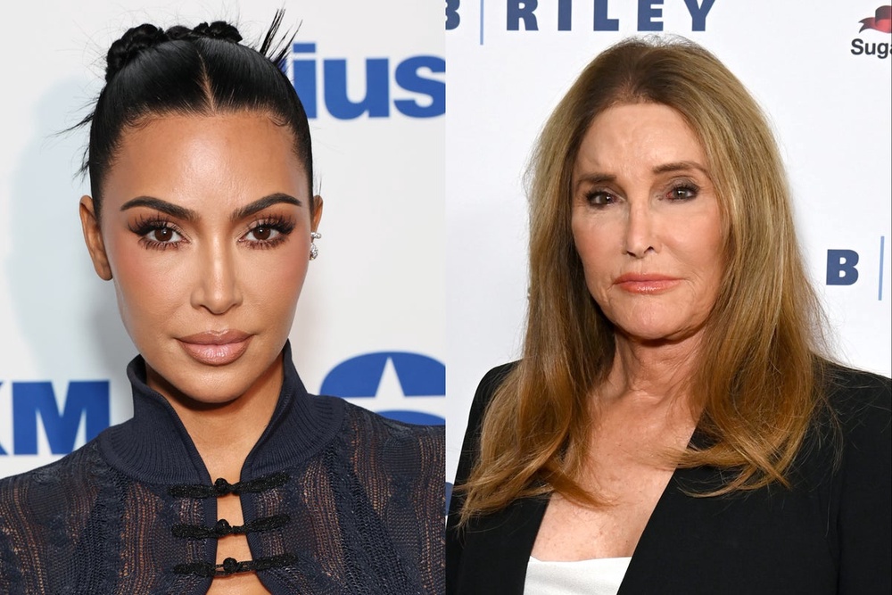 Kim Kardashian says Caitlyn Jenner’s transition was ‘TV gold’