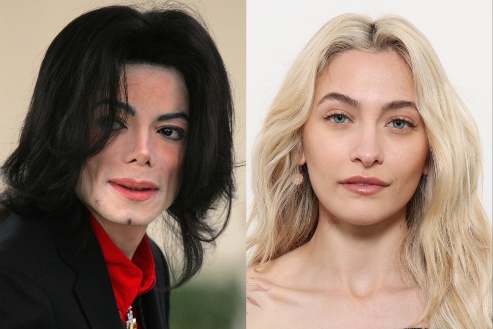Michael Jackson’s daughter Paris was named one of the beneficiaries of the singer’s estate after his death in 2009 (Getty)