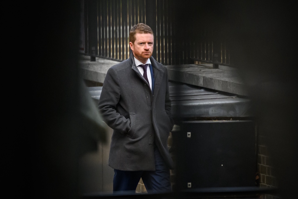 Image from: Starmer-Mandelson latest: Dismissal of Robbins over vetting scandal ‘wholly unacceptable’, says ex-Labour minister
