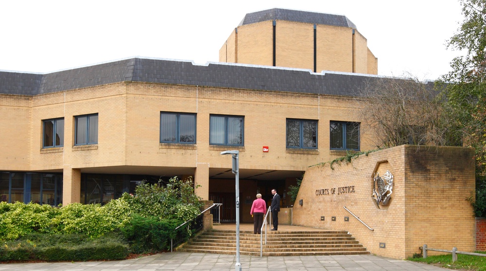 The trial was being held at Southampton Crown Court (Chris Ison/PA) (PA Archive)