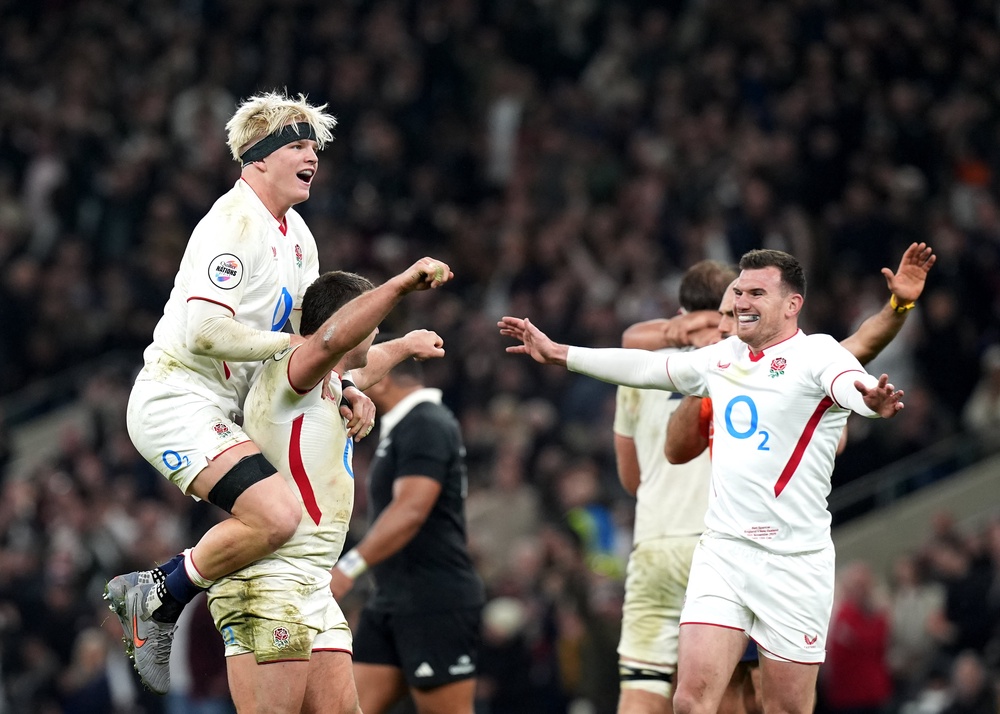 Image from: South Africa vs England LIVE: Latest score and updates as Springboks run rampant in fast start