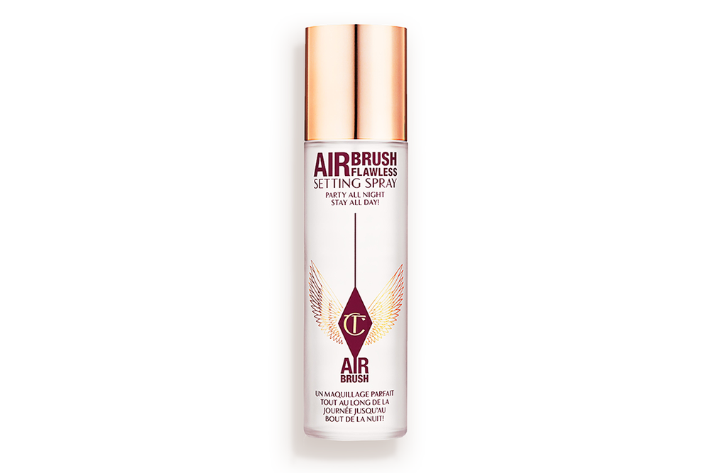 Image from: These setting sprays kept make-up perfectly in place during the heatwave