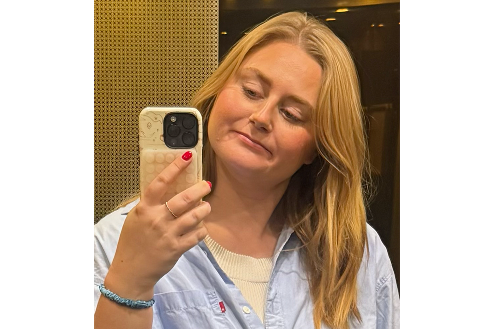 The oil-free formula kept my make-up in tact for at least six hours (Lucy Smith/The Independent)
