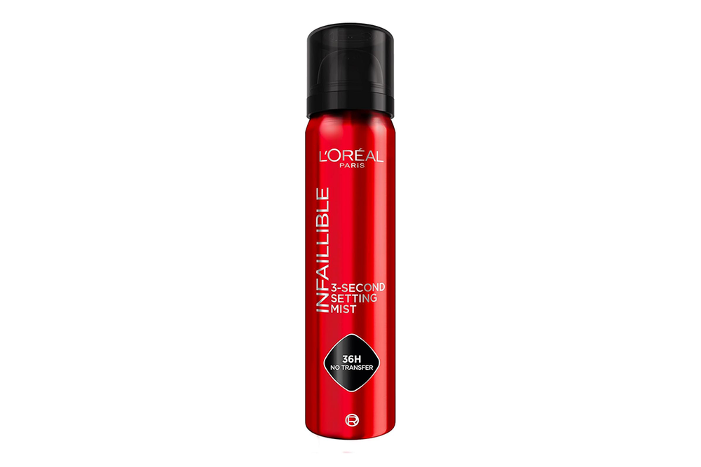 Image from: These setting sprays kept make-up perfectly in place during the heatwave