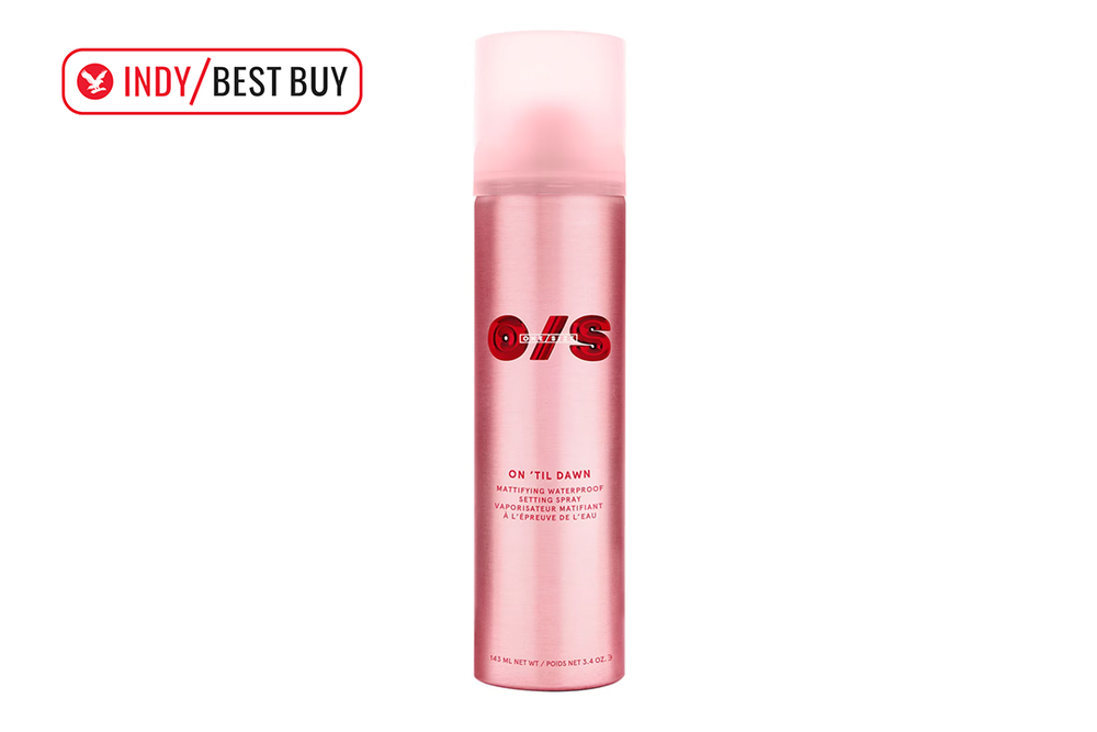 Image from: These setting sprays kept make-up perfectly in place during the heatwave