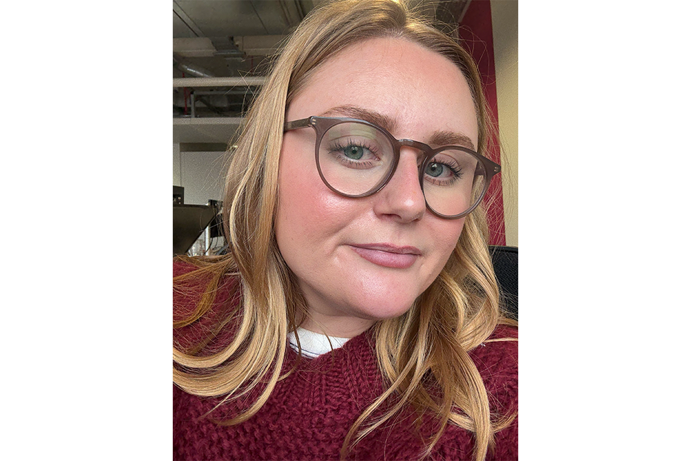 This photo was taken after six hours, but my complexion was still grease-free are 10 hours (Lucy Smith/The Independent)