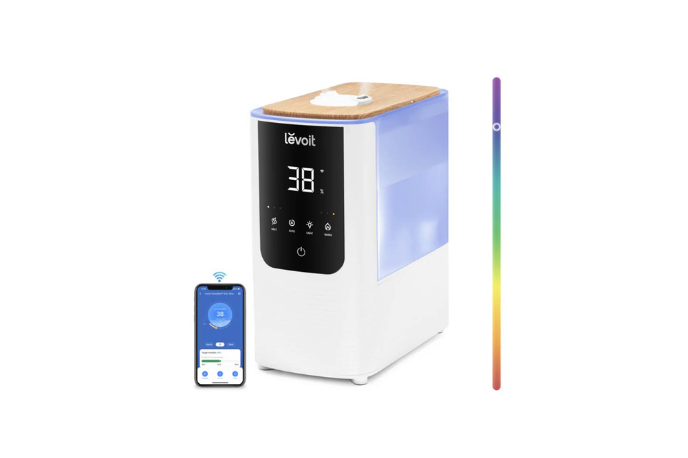 Image from: 8 best humidifiers to combat dry air, congestion and irritated skin