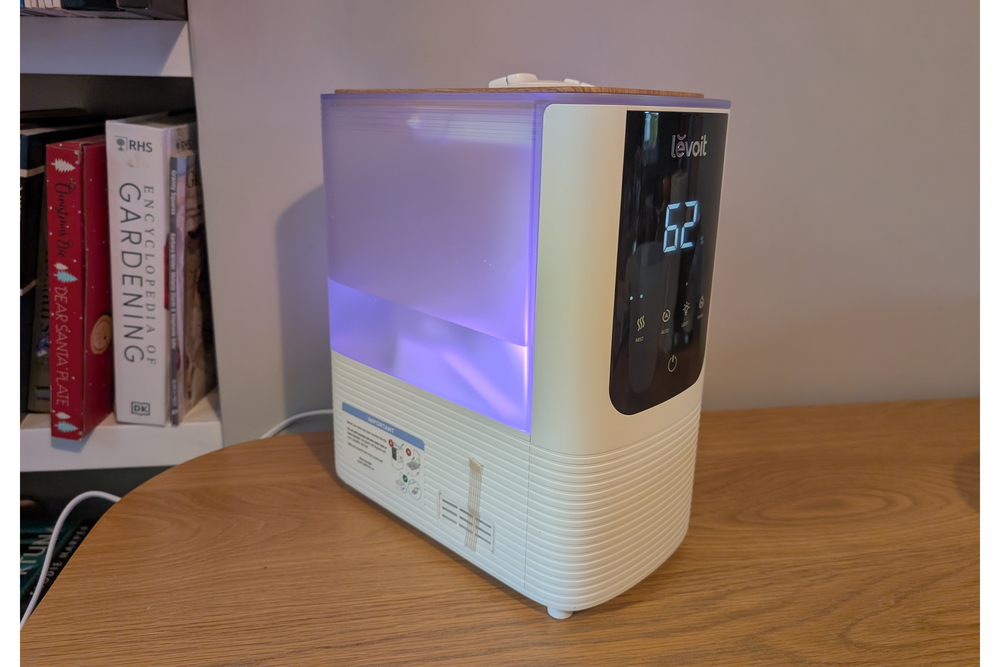 This works in both warm and cold temperatures (Joanne Lewsley/The Independent)