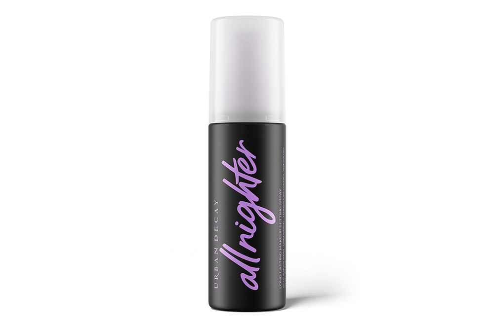 Image from: These setting sprays kept make-up perfectly in place during the heatwave