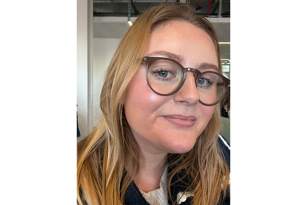 The exceptionally fine mist had my make-up still looking dewy six hours after application (Lucy Smith/The Independent)