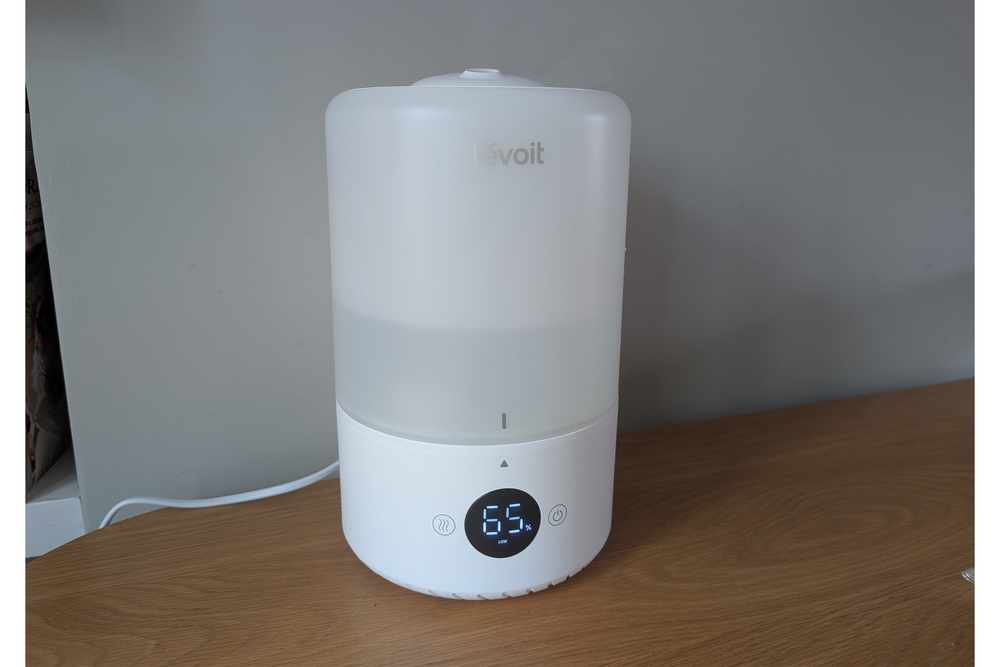 This offers easy to use smart tech (Joanne Lewsley/The Independent)