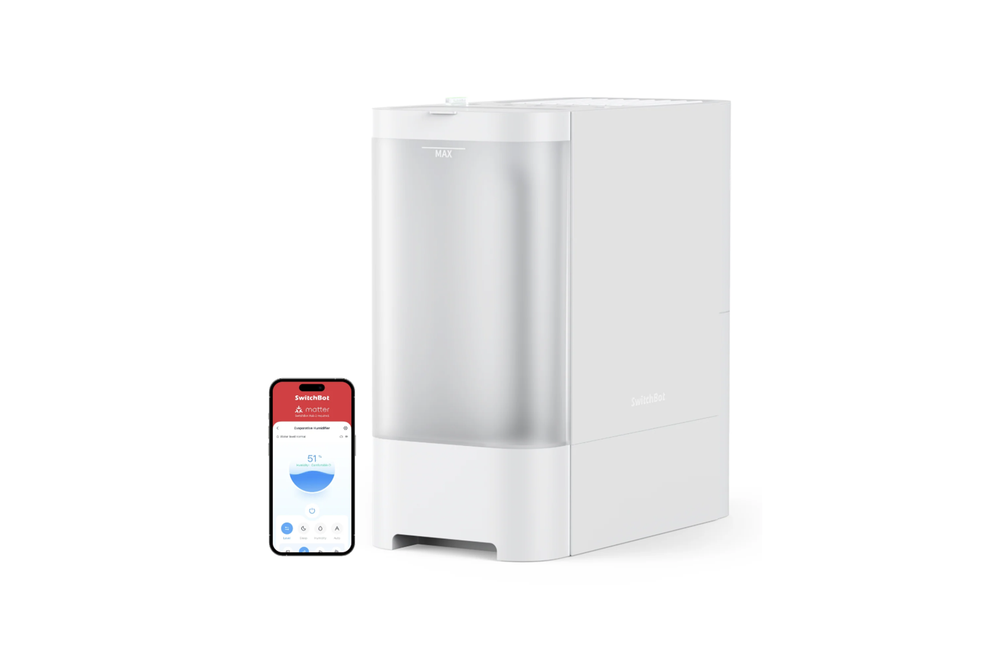 Image from: 8 best humidifiers to combat dry air, congestion and irritated skin