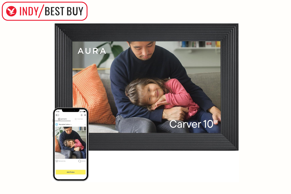 Image from: 7 best digital photo frames to make your memories pop