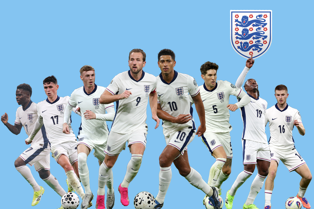 Image from: England World Cup squad LIVE: Several big-name players left out ahead of Tuchel confirmation