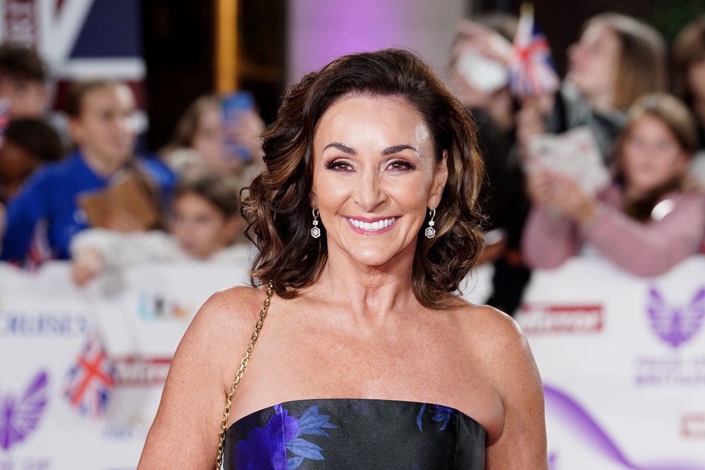 Shirley Ballas has lived with her mother for four years (PA Wire)