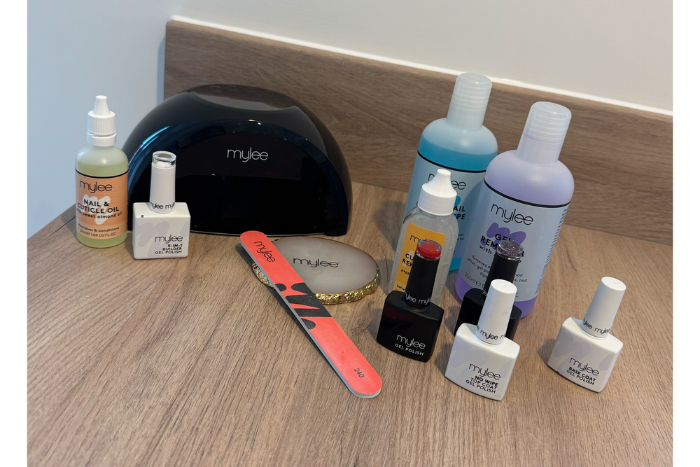 This has all you need in one kit (Mollie Davies/The Independent)
