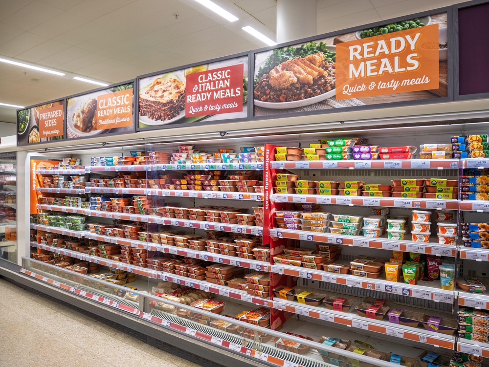 Many ready meals are examples of UPFs (Alamy/PA) (Alamy/PA)