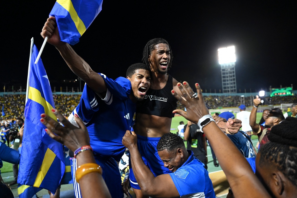 The expansion to a 48-team World Cup has seen countries like Curacao qualify for the first time (AFP/Getty)