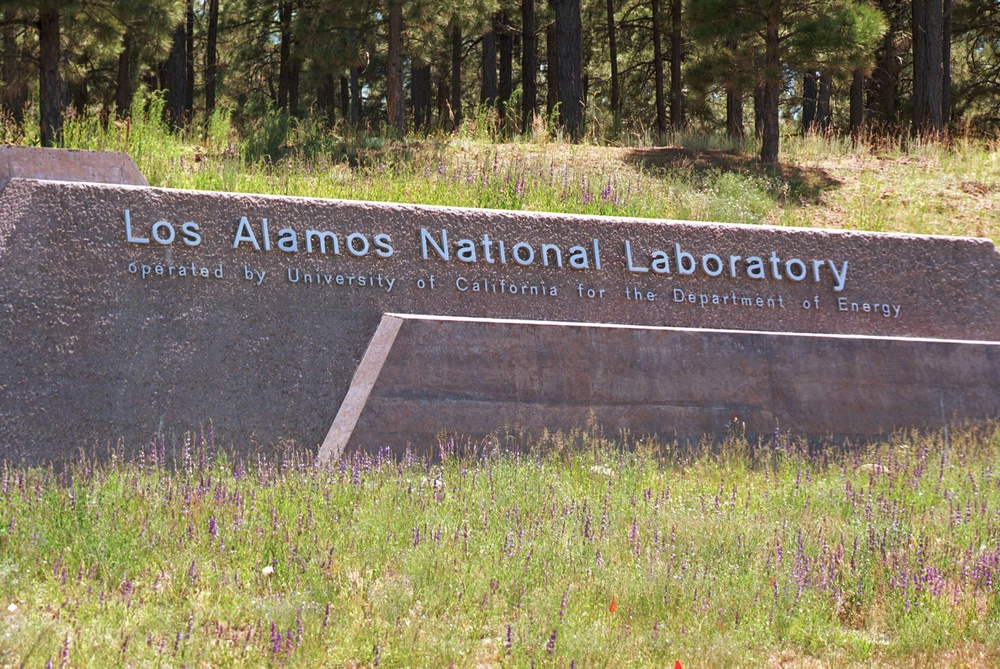 Melissa Casias worked at the Los Alamos National Laboratory (Getty)