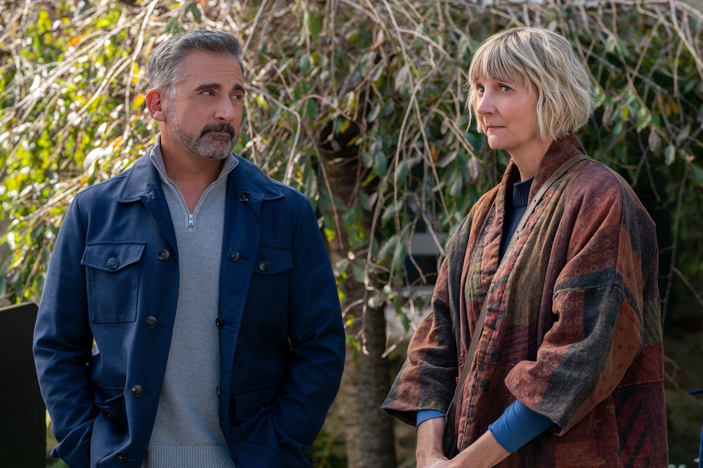 ‘The Four Seasons’ is returning to Netflix (Netflix)